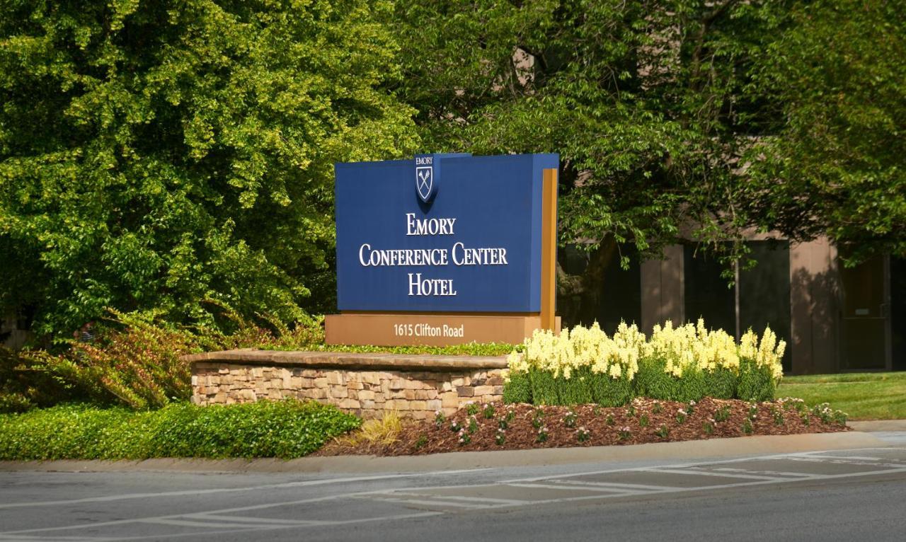 Emory Conference Center Hotel Atlanta Exterior photo