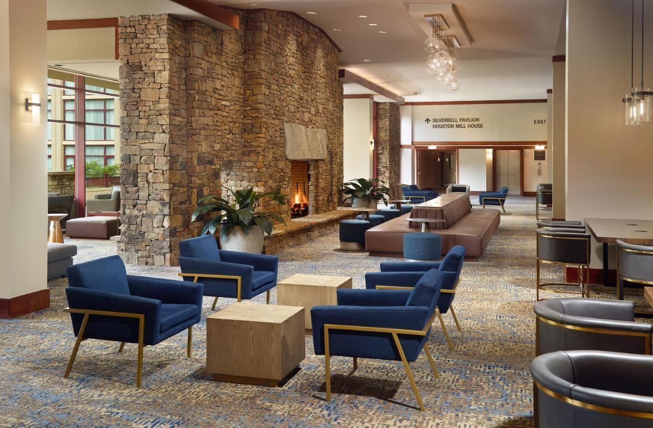 Emory Conference Center Hotel Atlanta Exterior photo