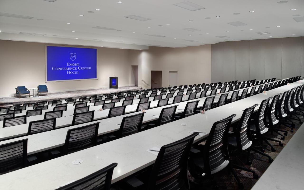 Emory Conference Center Hotel Atlanta Exterior photo