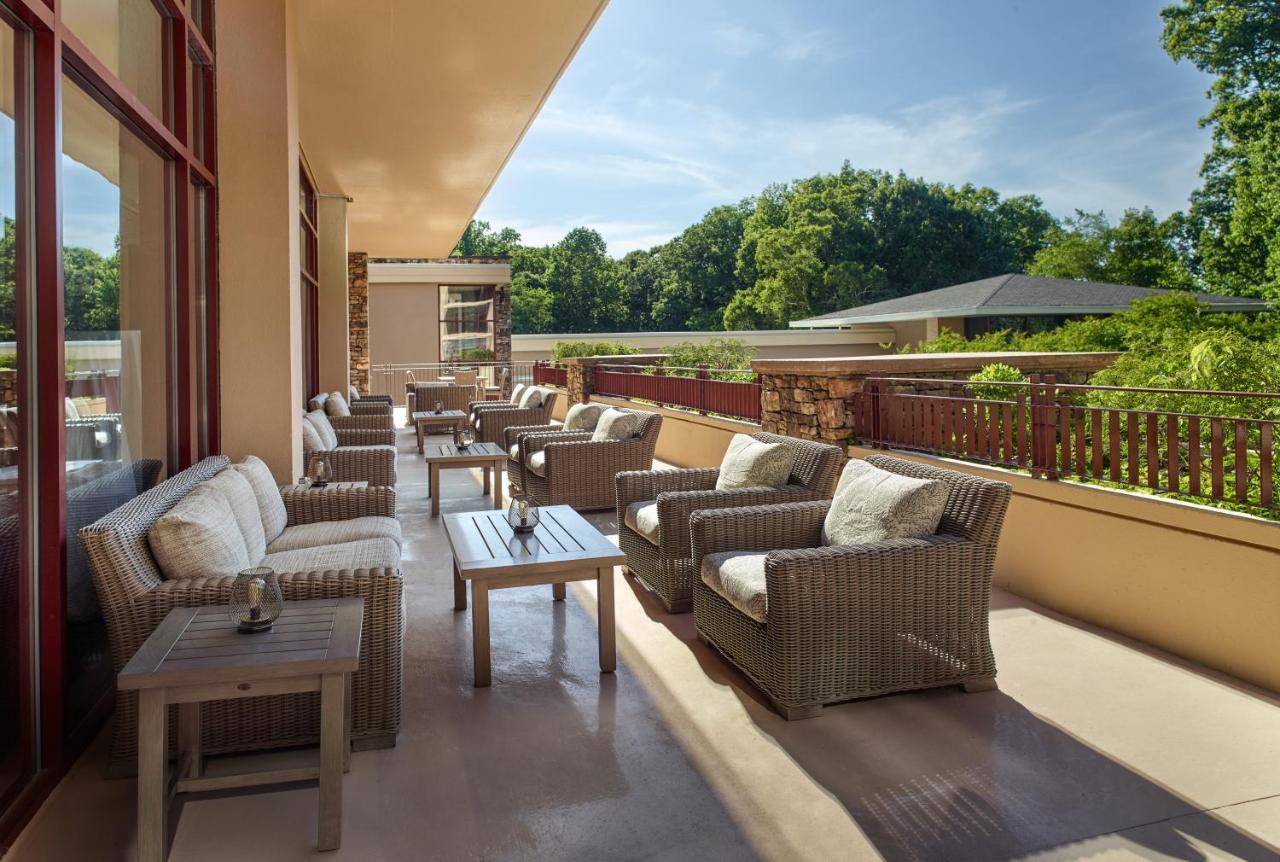 Emory Conference Center Hotel Atlanta Exterior photo