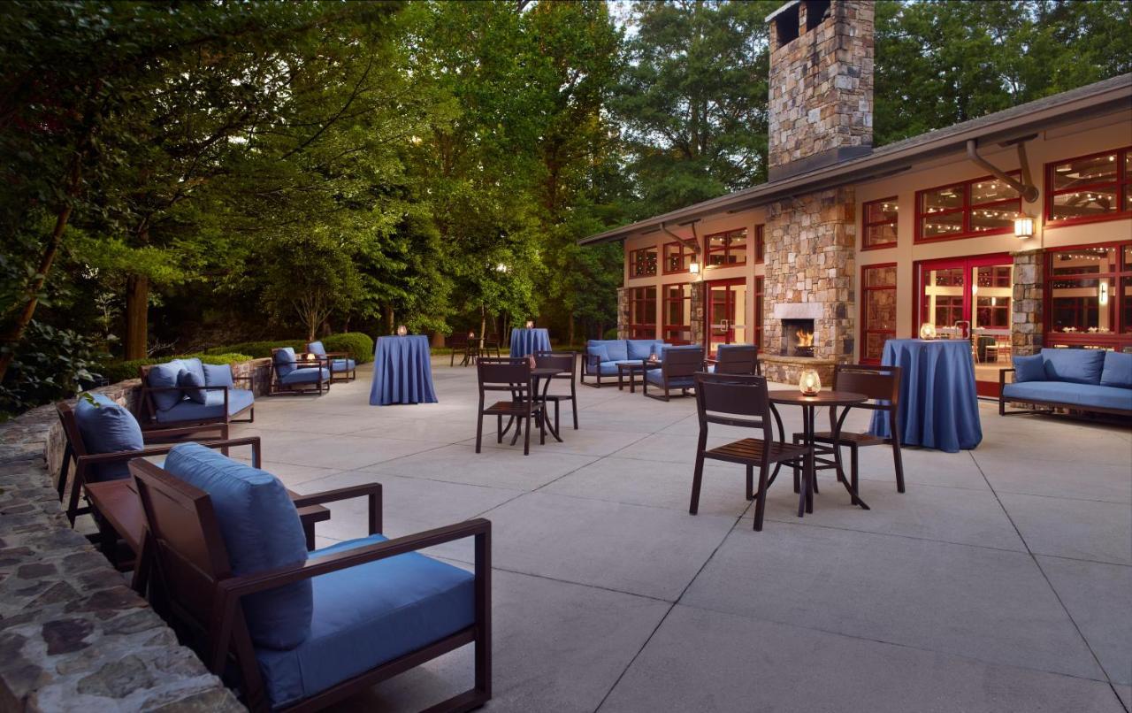 Emory Conference Center Hotel Atlanta Exterior photo