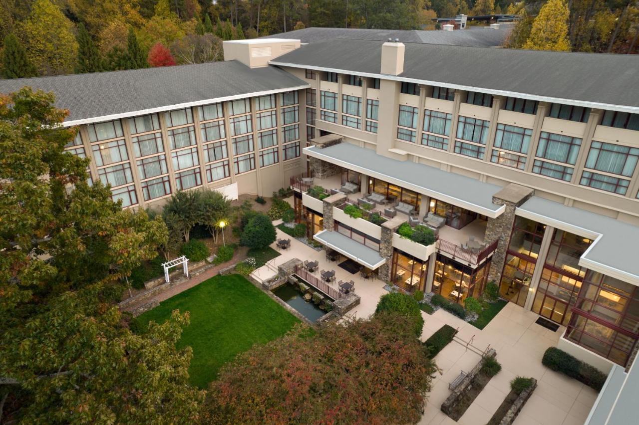 Emory Conference Center Hotel Atlanta Exterior photo