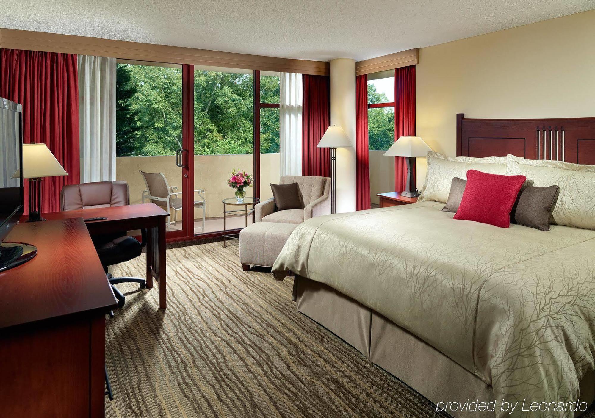 Emory Conference Center Hotel Atlanta Exterior photo