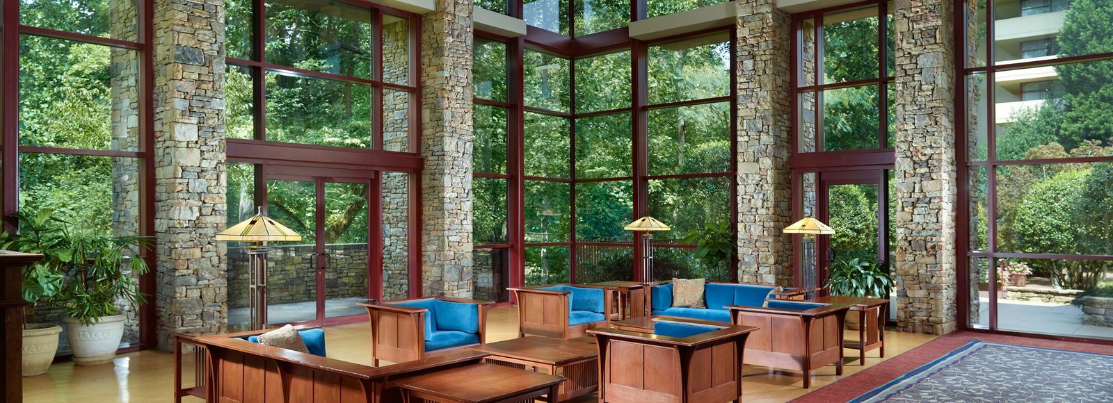 Emory Conference Center Hotel Atlanta Exterior photo