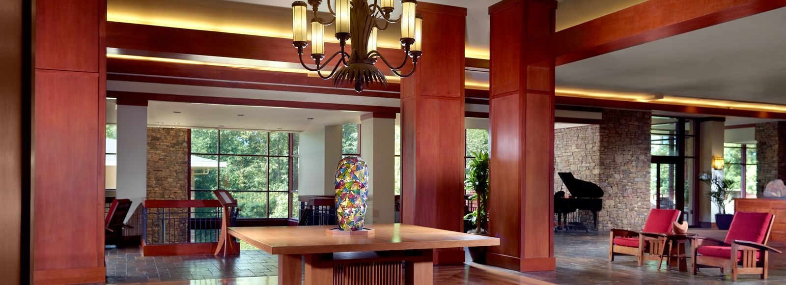 Emory Conference Center Hotel Atlanta Exterior photo