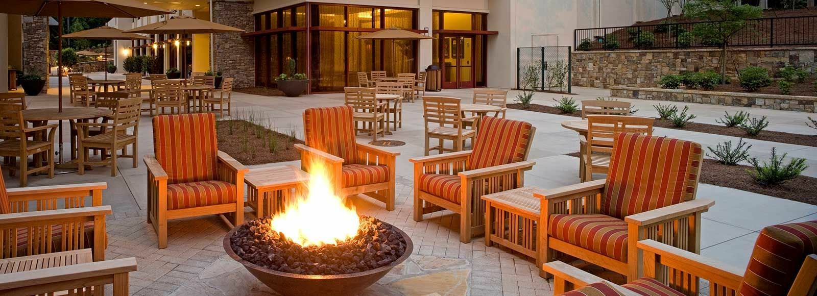 Emory Conference Center Hotel Atlanta Exterior photo